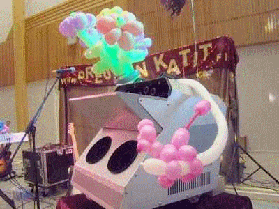 Twisted Balloons 2011