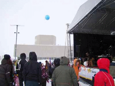 This is just an other climax at President's Cats concert!