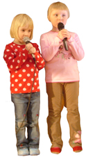 Kids Karaoke!
