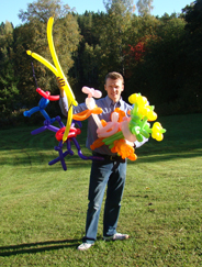 Käytän vain Qualatexin palloja!