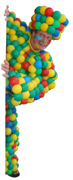 Pallomerimies! Uusi lastenohjelma!