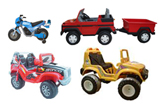 Battery Cars