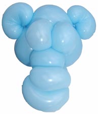 Apinan pää / Apans huvud / Monkeys head