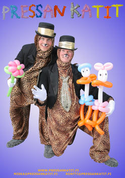 Fan card of Cats of the President