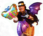 Folieballonger!