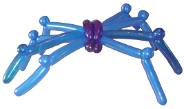 Hämähäkki / Spindel / Spider