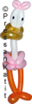 Iines Ankka / Kajsa Anka / Daisy Duck