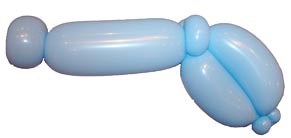 Pyssy / Pistol / Gun