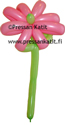 Iso kukka / Stor blomma / Big flower