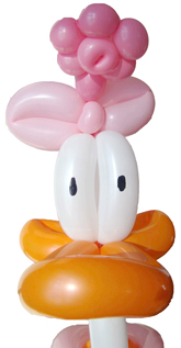 Iines Ankka / Kajsa Anka / Daisy Duck