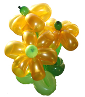 Kukkakimppu H�nelle!