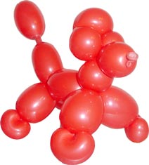 Seisova koira, jalat irti toisistaan! / Stående Hund, benen ifrån varandra! / Dog