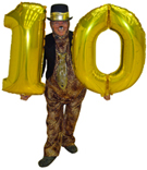 Birthday partys for age 10!