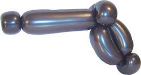 Pyssy / Pistol / Gun